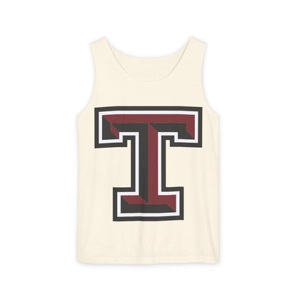 Garment-Dyed Tank