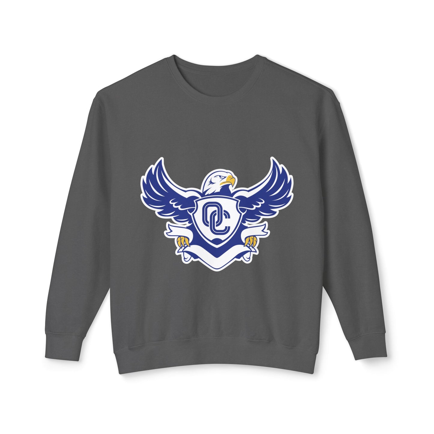 Lightweight Crewneck Sweatshirt