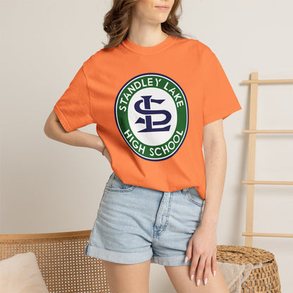 Garment-Dyed T-Shirt