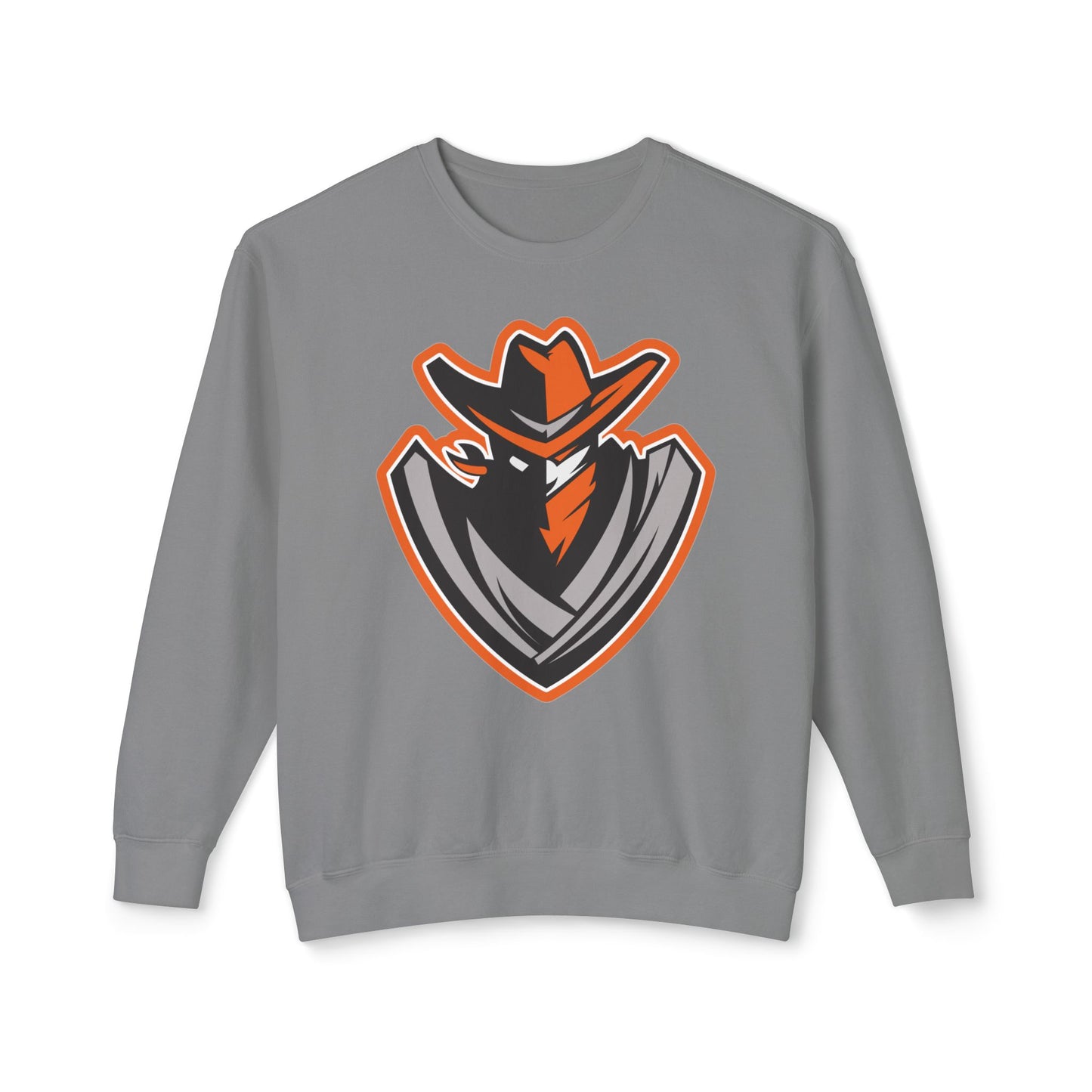 Lightweight Crewneck Sweatshirt