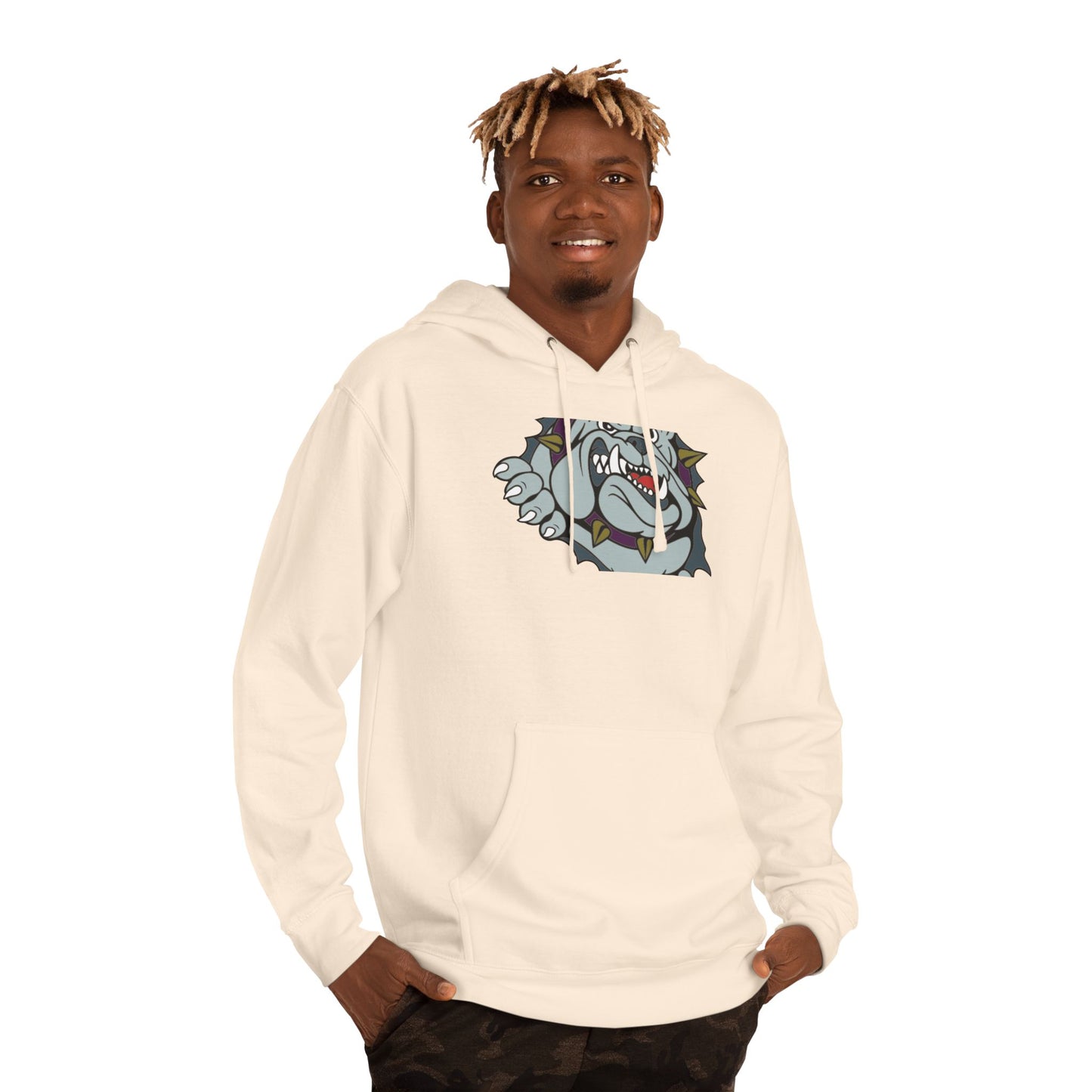 Midweight Pullover Hoodie