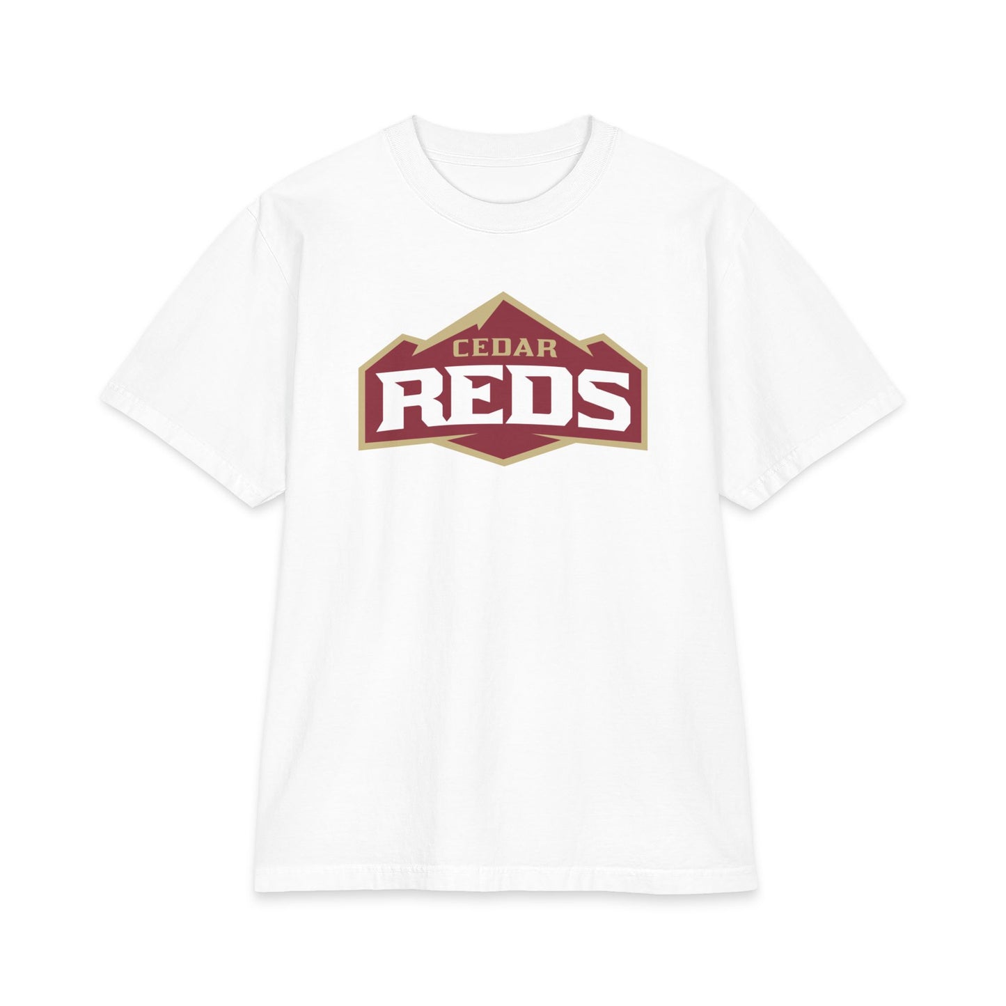 Max Heavyweight Short Sleeve Tee