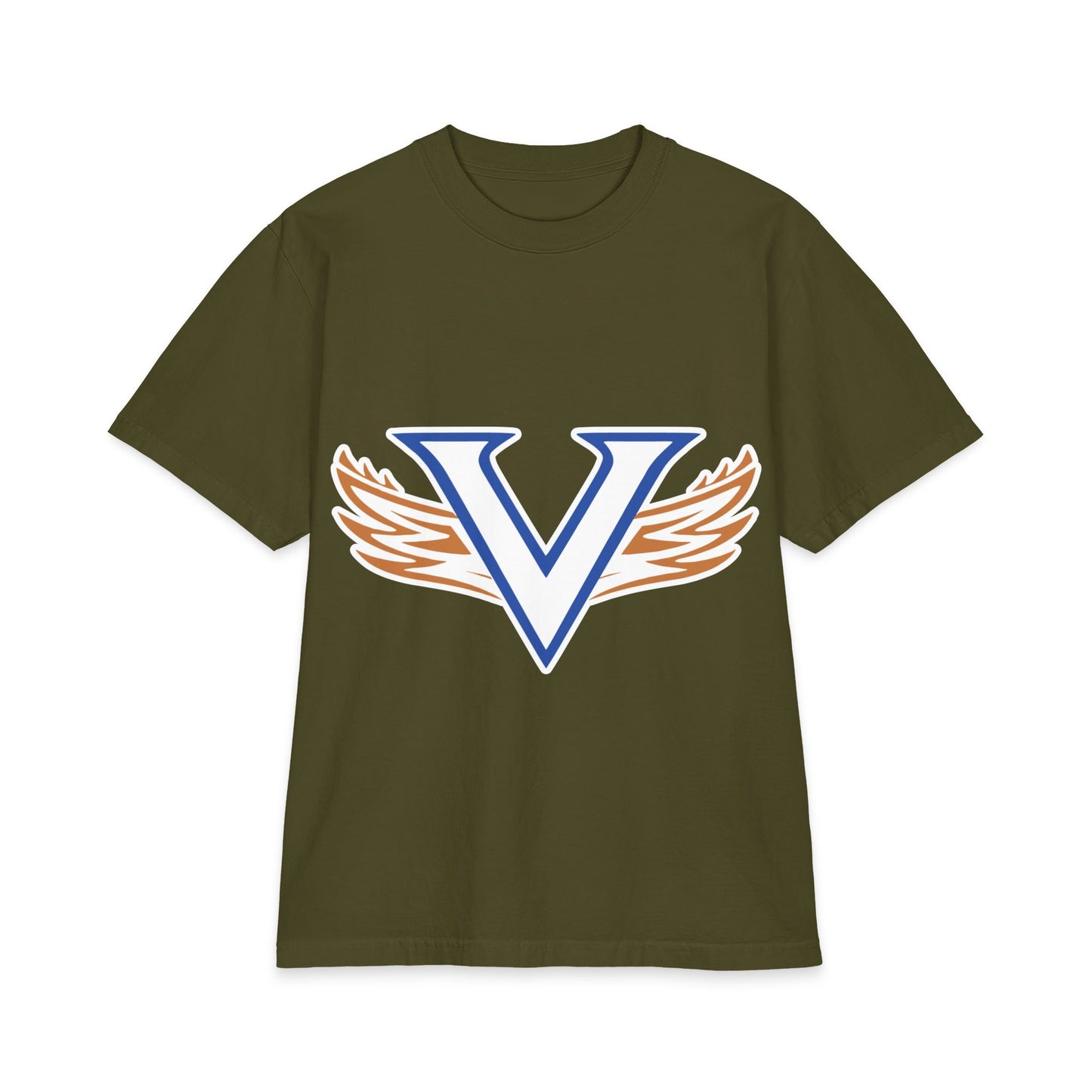 Max Heavyweight Short Sleeve Tee