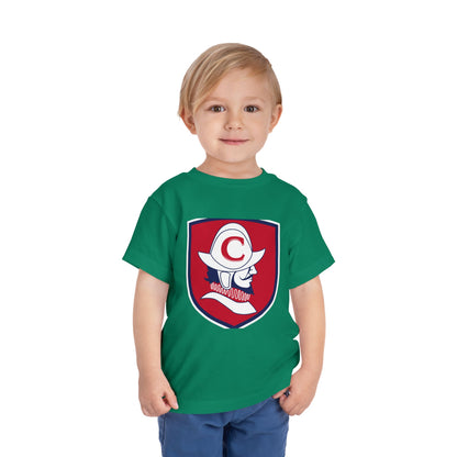 Toddler Short Sleeve Tee