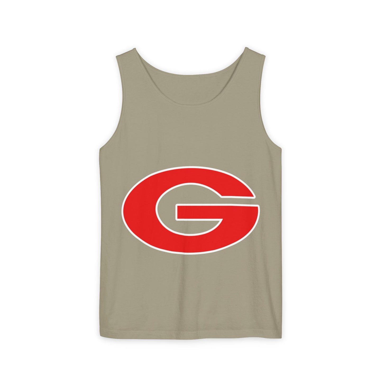Garment-Dyed Tank