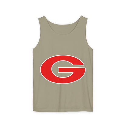 Garment-Dyed Tank
