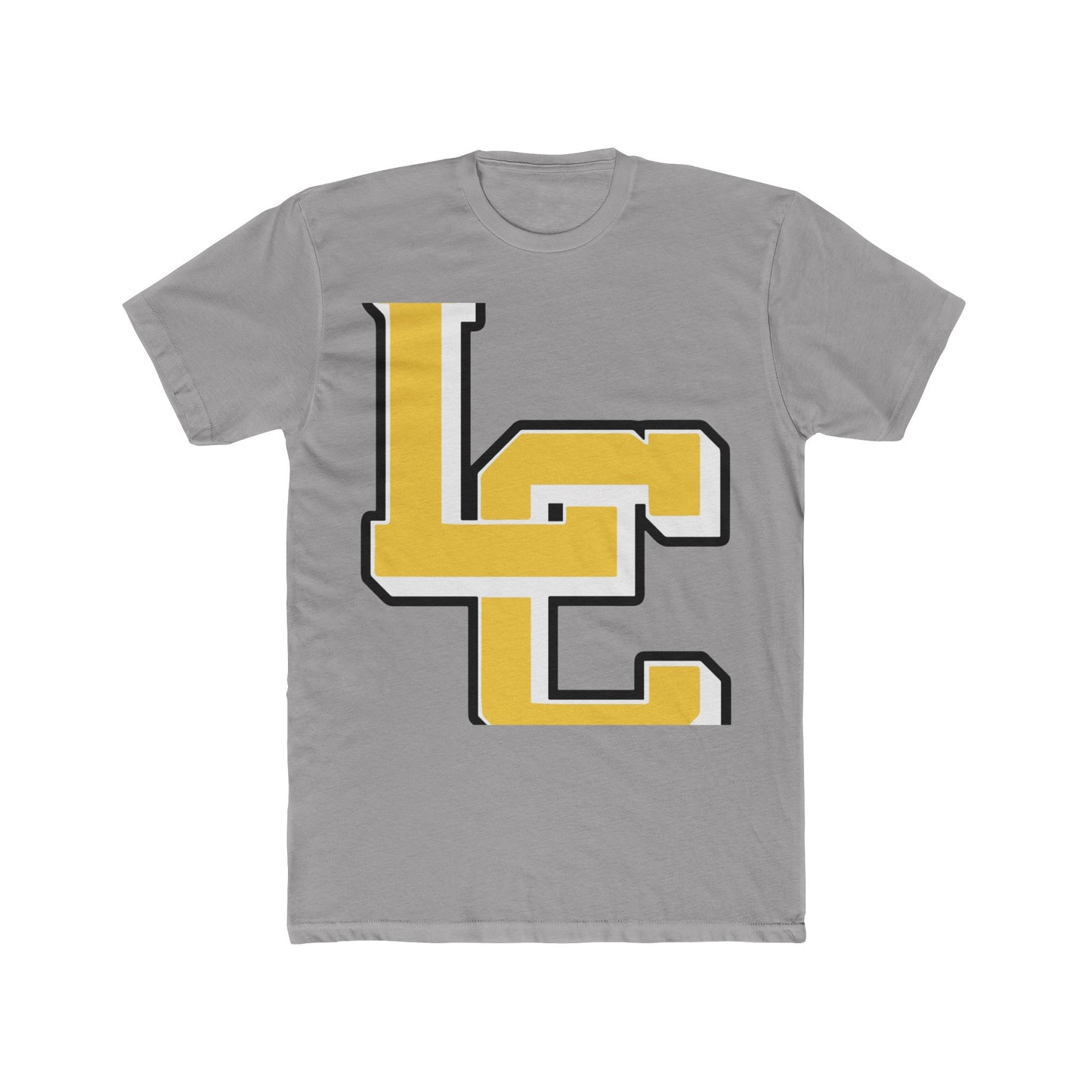 Premium Cotton Crew Tee