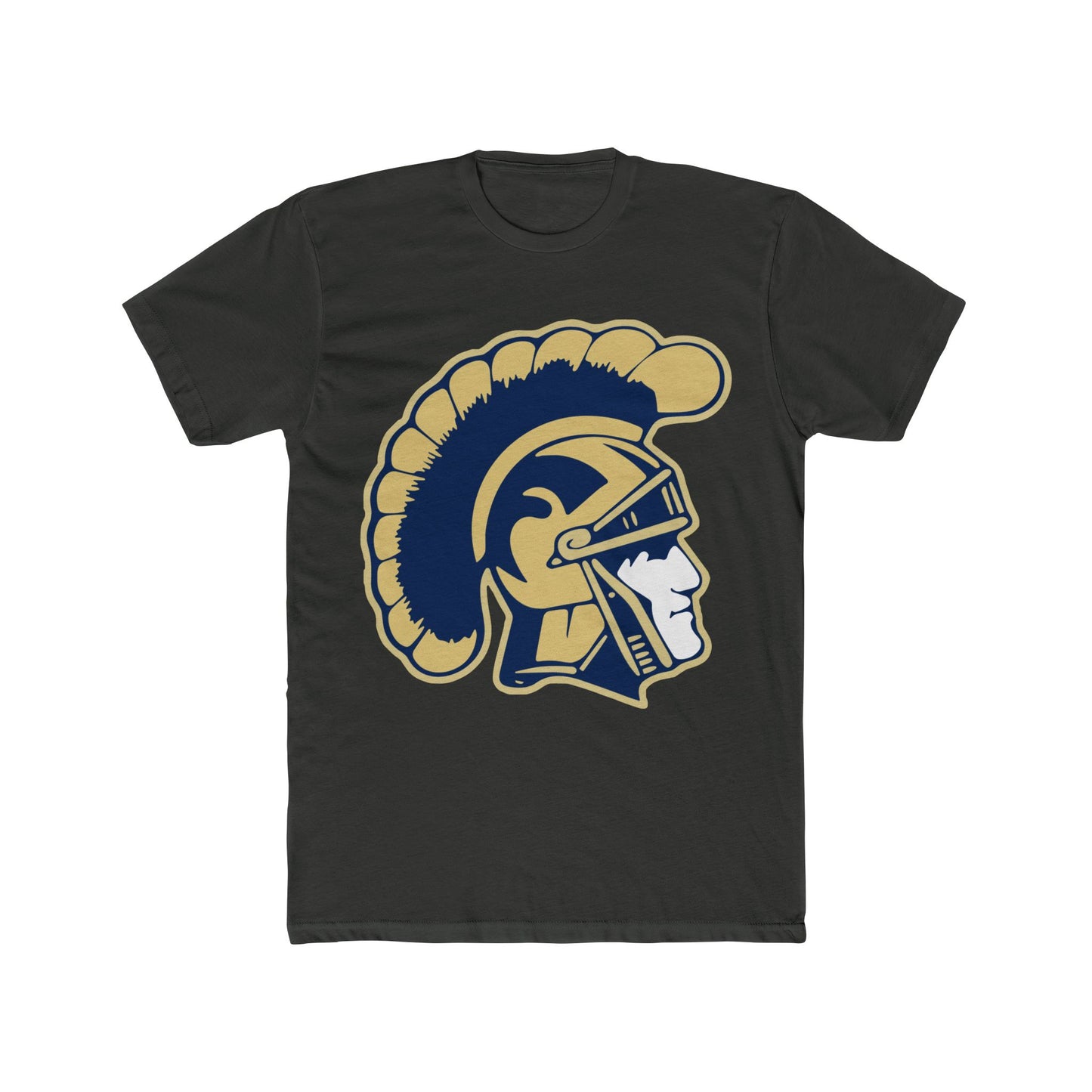 Premium Cotton Crew Tee