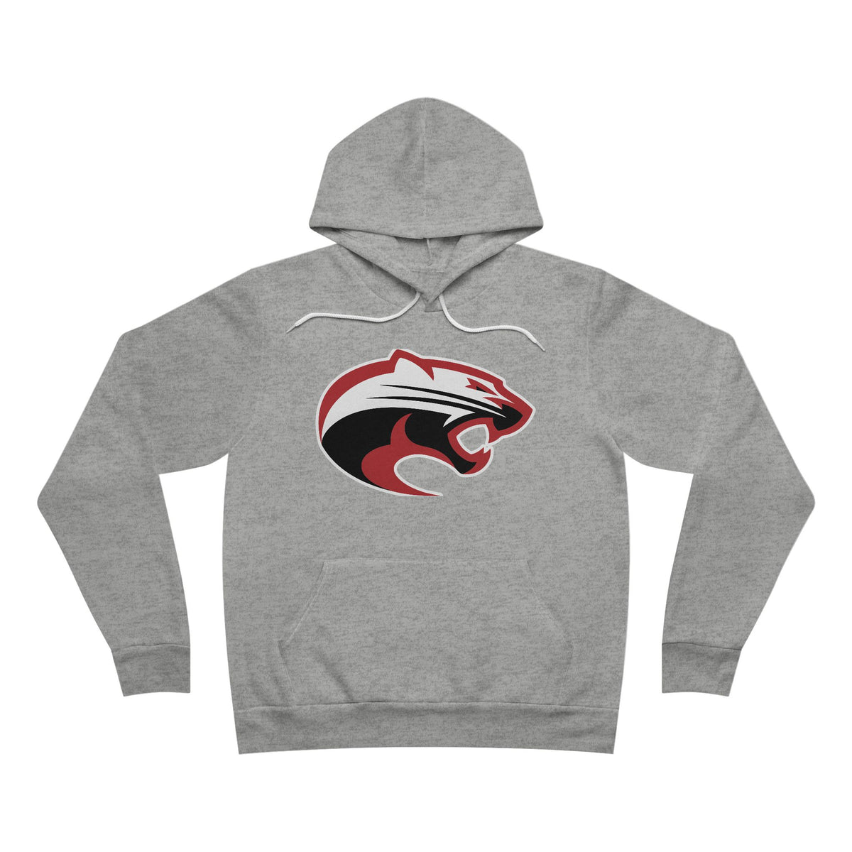 Sponge Fleece Pullover Hoodie
