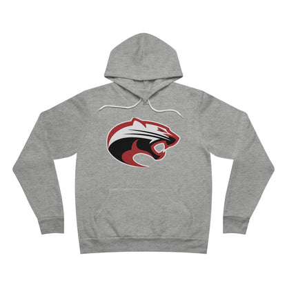 Sponge Fleece Pullover Hoodie