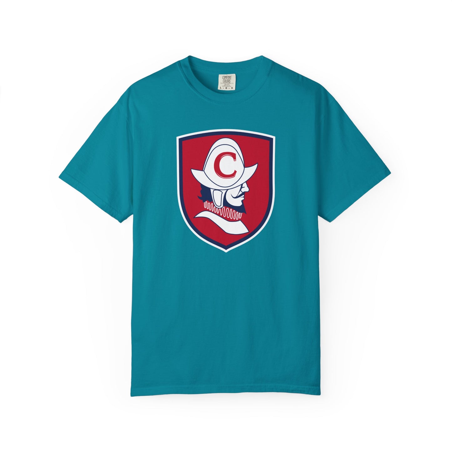 Garment-Dyed T-Shirt
