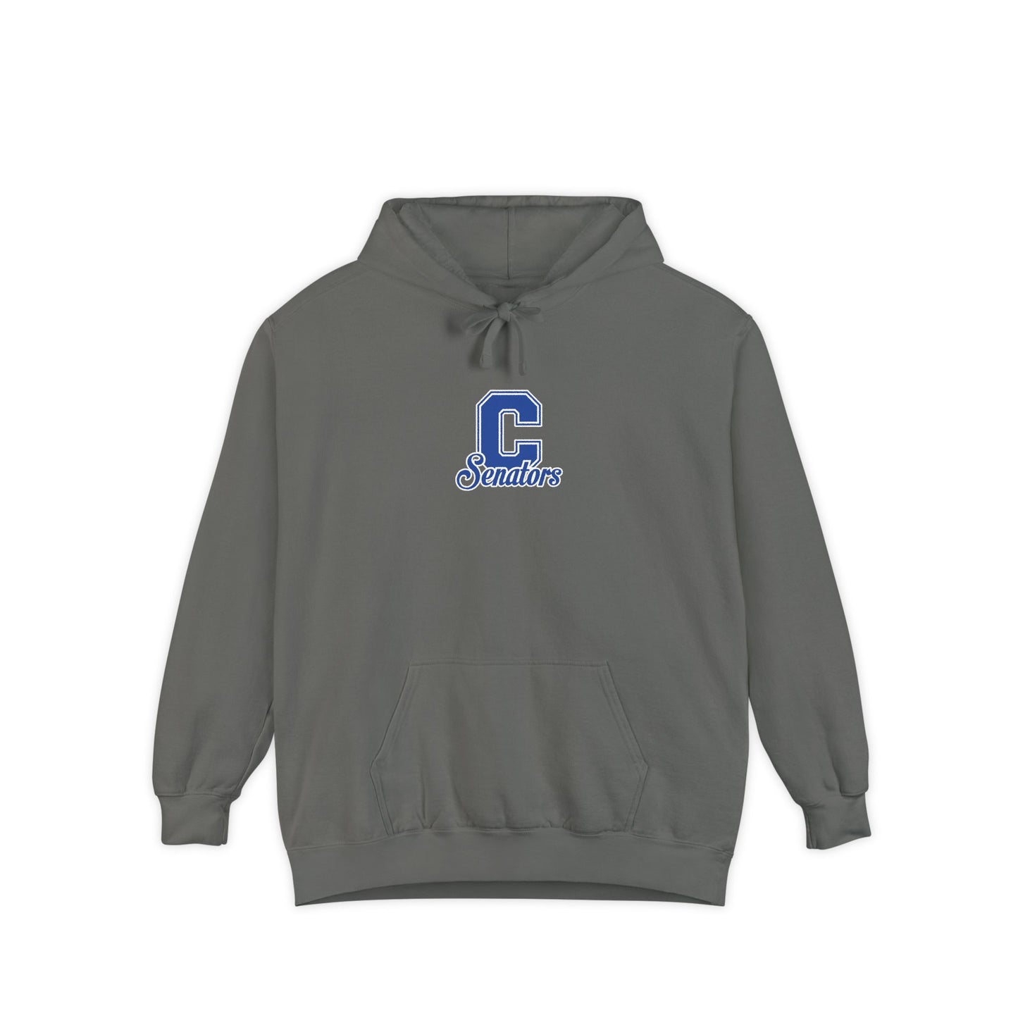 Heavyweight Garment-Dyed Hoodie