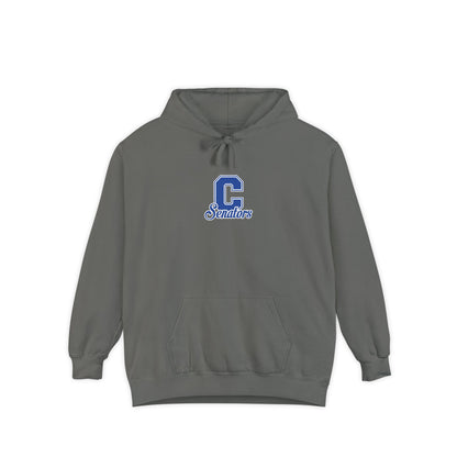 Heavyweight Garment-Dyed Hoodie