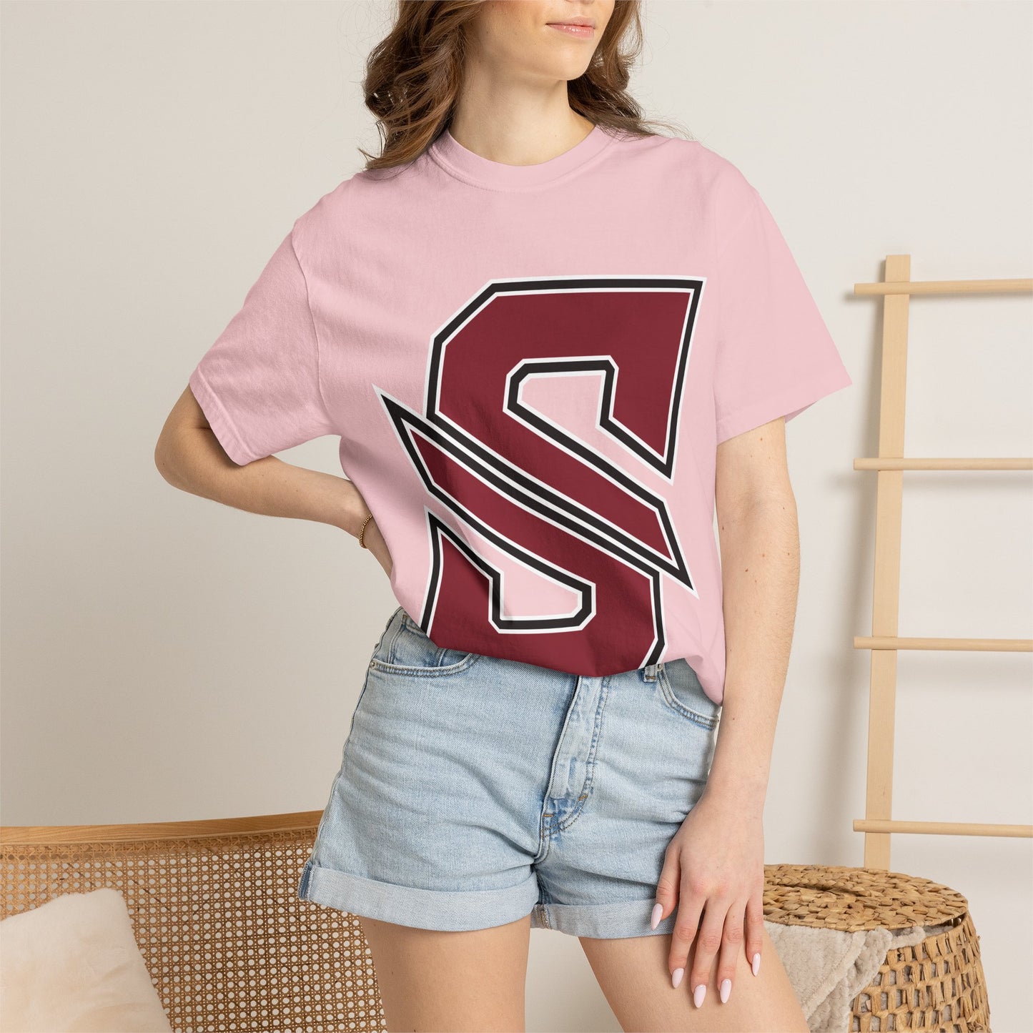 Garment-Dyed T-Shirt