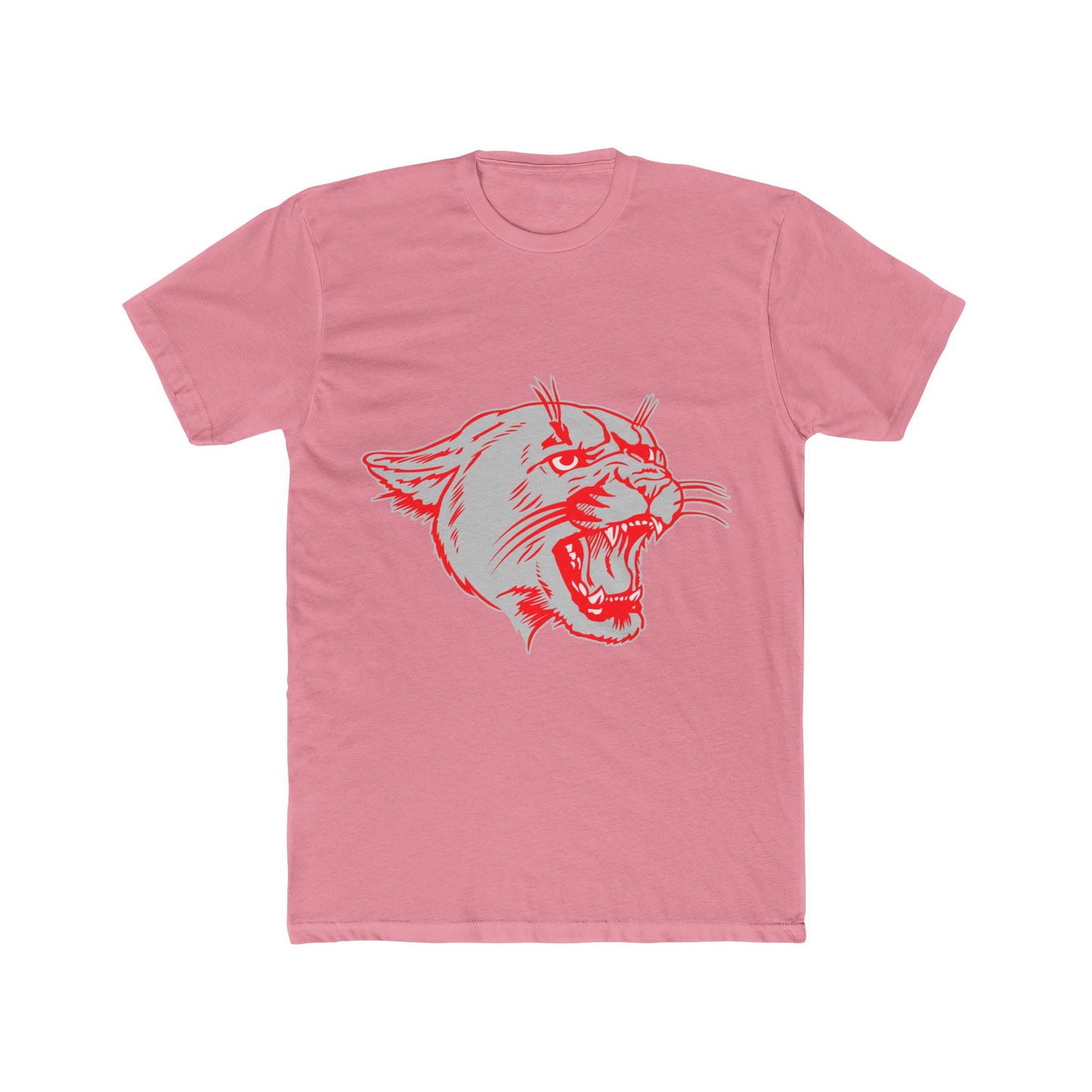 Premium Cotton Crew Tee