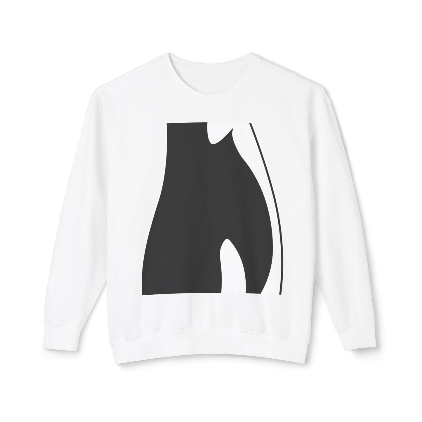 Lightweight Crewneck Sweatshirt