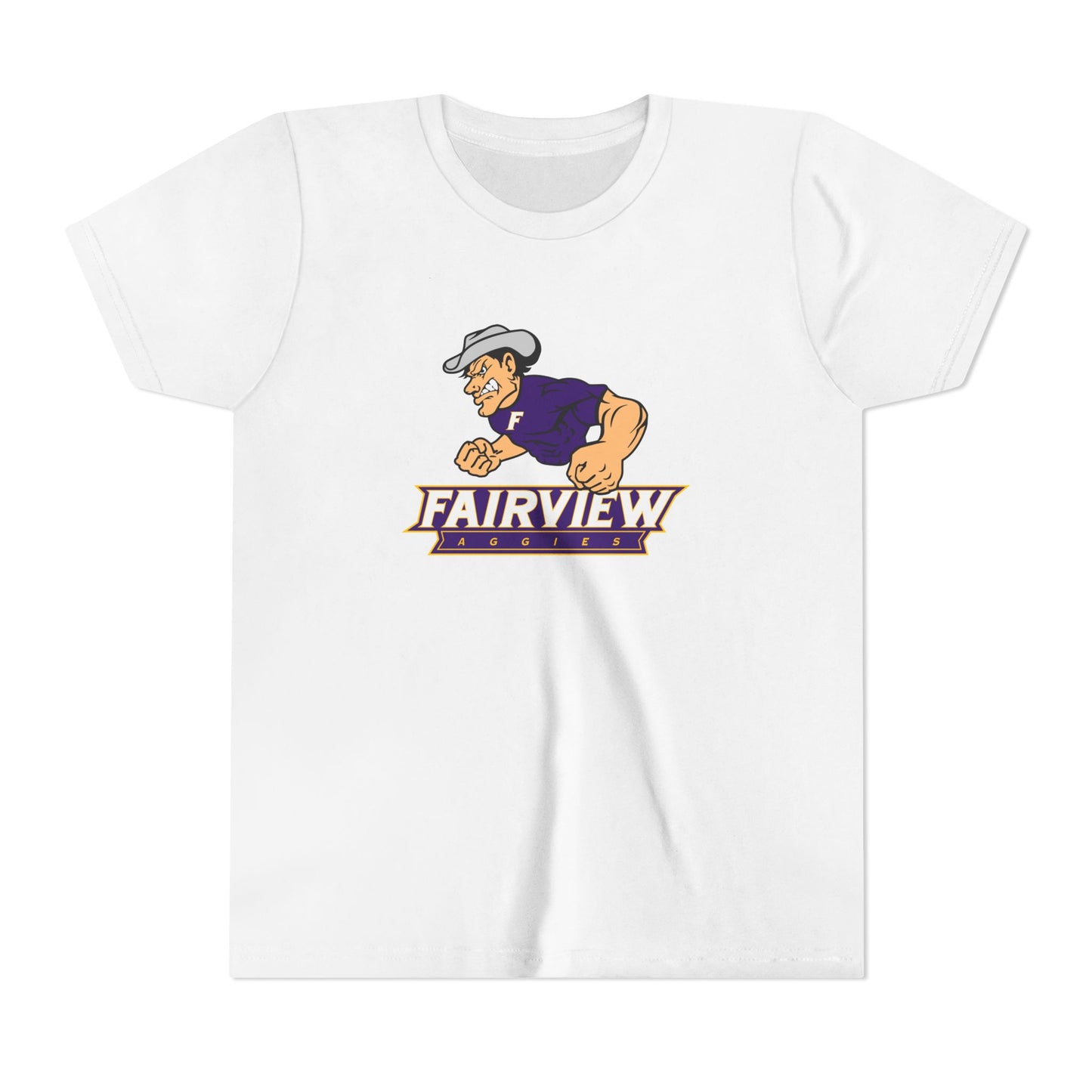 Youth Short Sleeve Tee