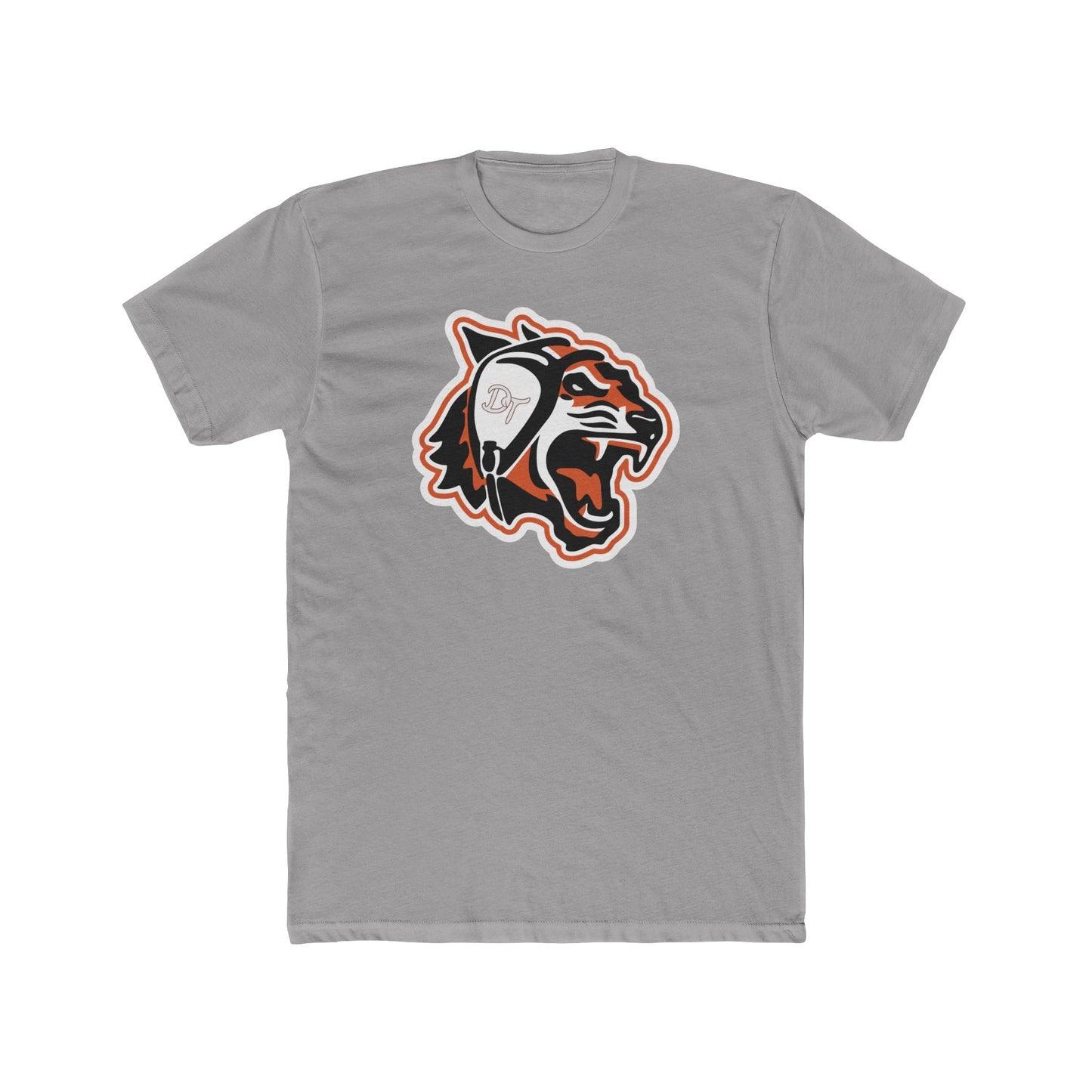 Premium Cotton Crew Tee