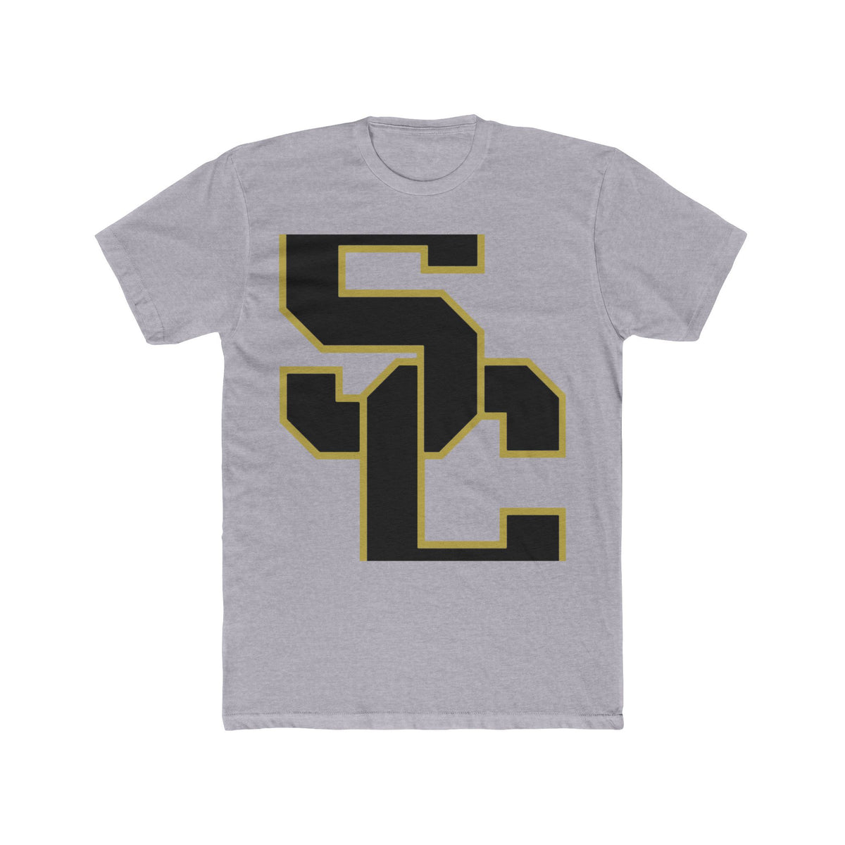 Premium Cotton Crew Tee