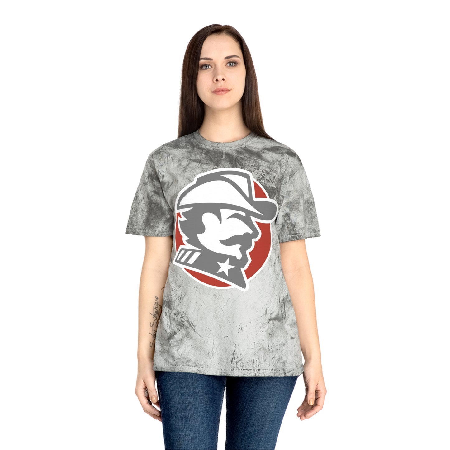 Color Blast School Spirit Tee