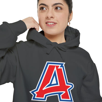 Heavyweight Garment-Dyed Hoodie