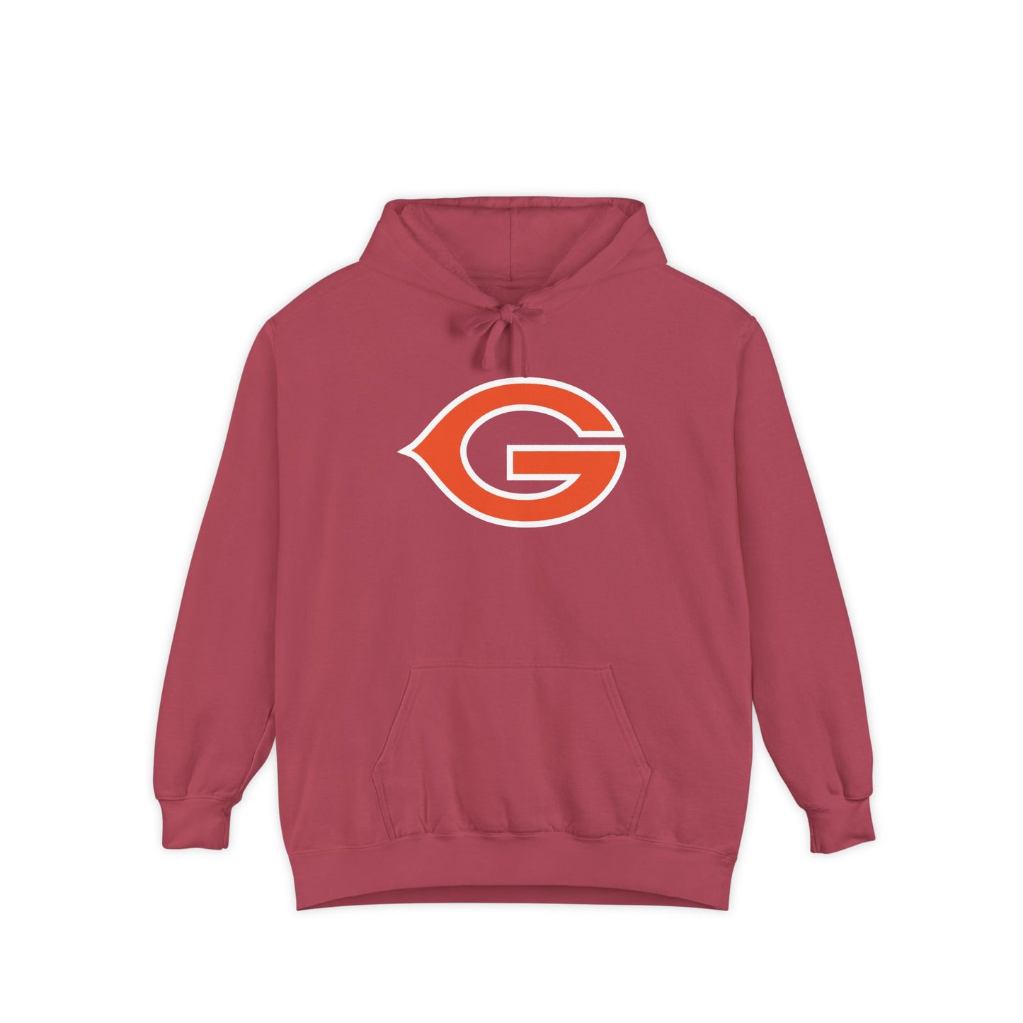 Heavyweight Garment-Dyed Hoodie