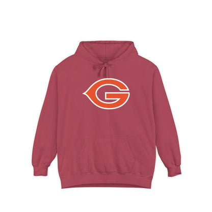 Heavyweight Garment-Dyed Hoodie