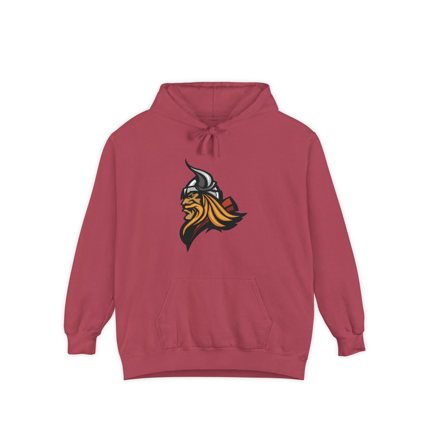 Heavyweight Garment-Dyed Hoodie