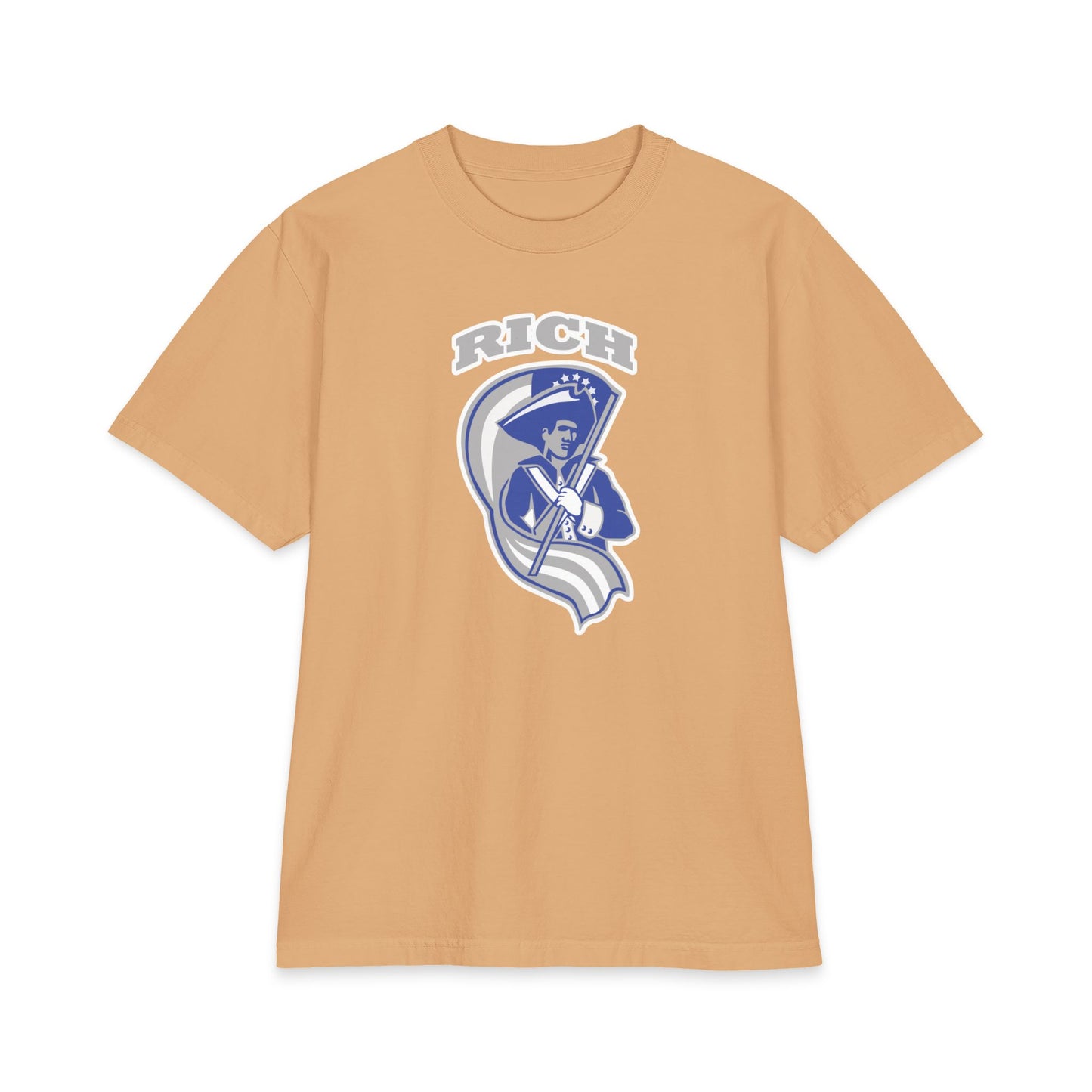 Max Heavyweight Short Sleeve Tee