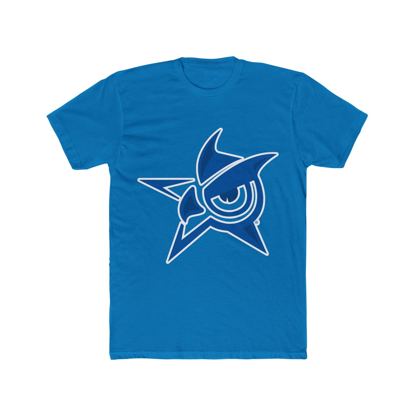 Premium Cotton Crew Tee