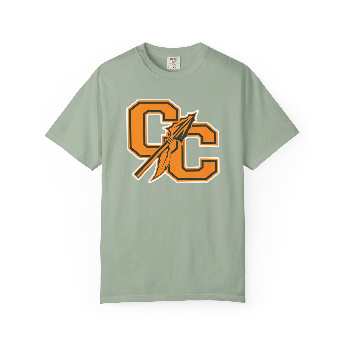 Garment-Dyed T-Shirt