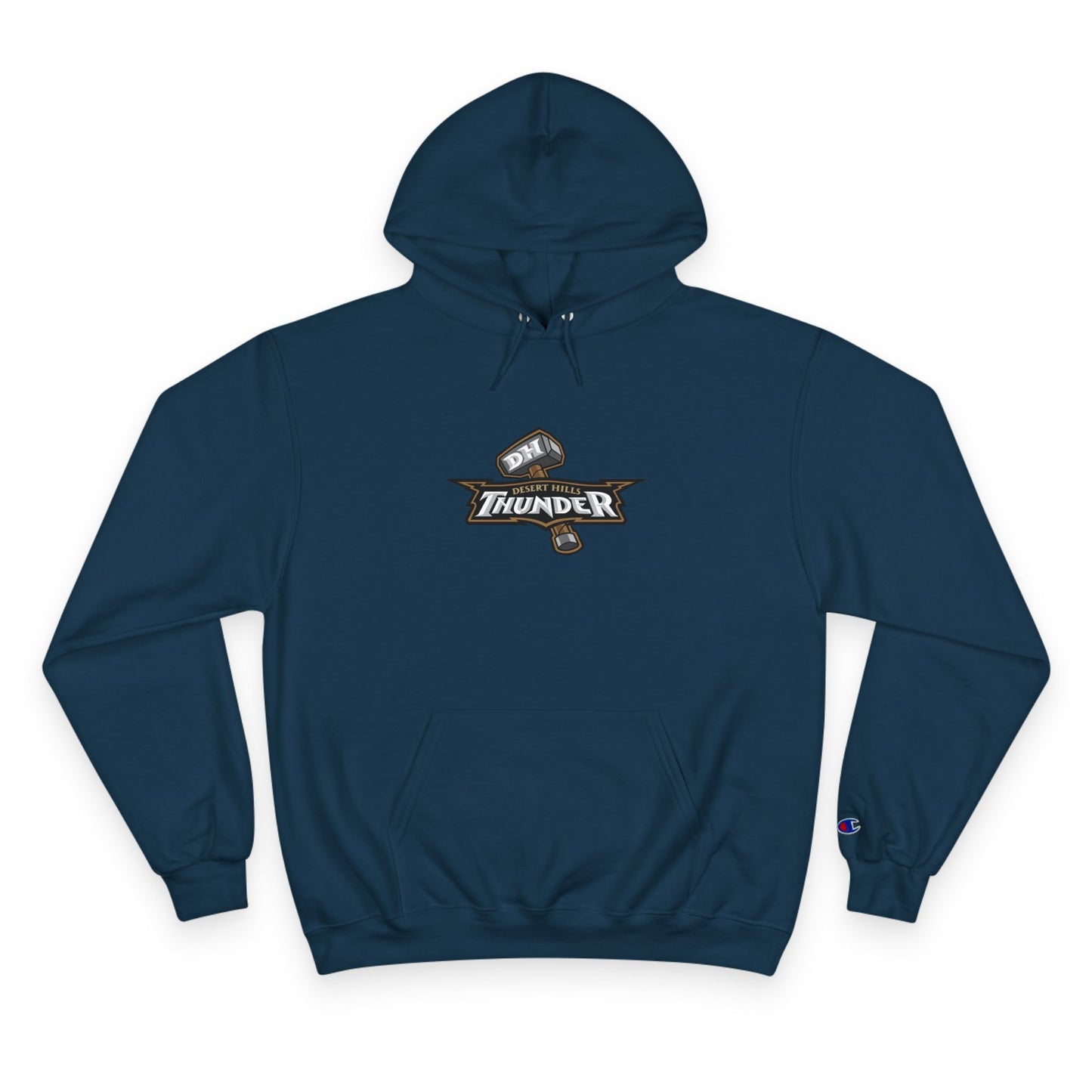 Champion Powerblend Fleece Pullover Hoodie