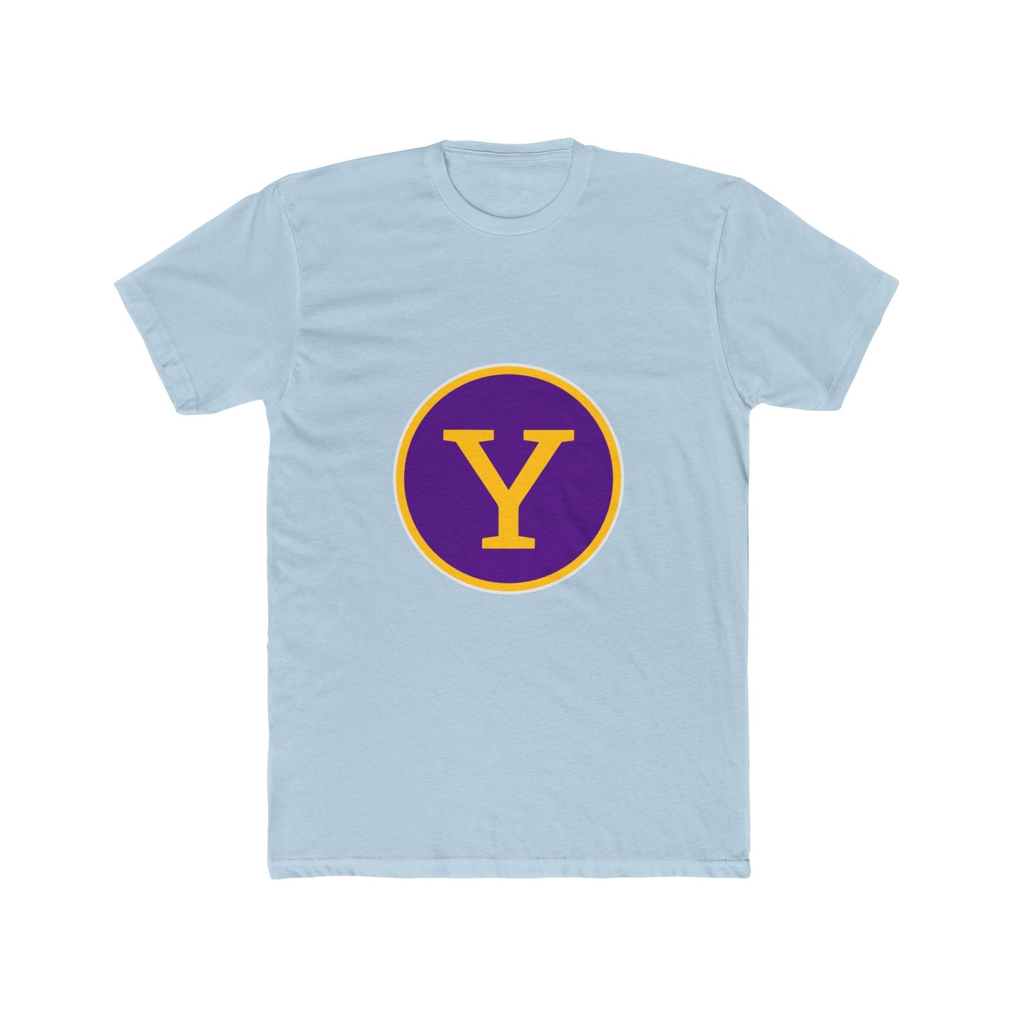 Premium Cotton Crew Tee