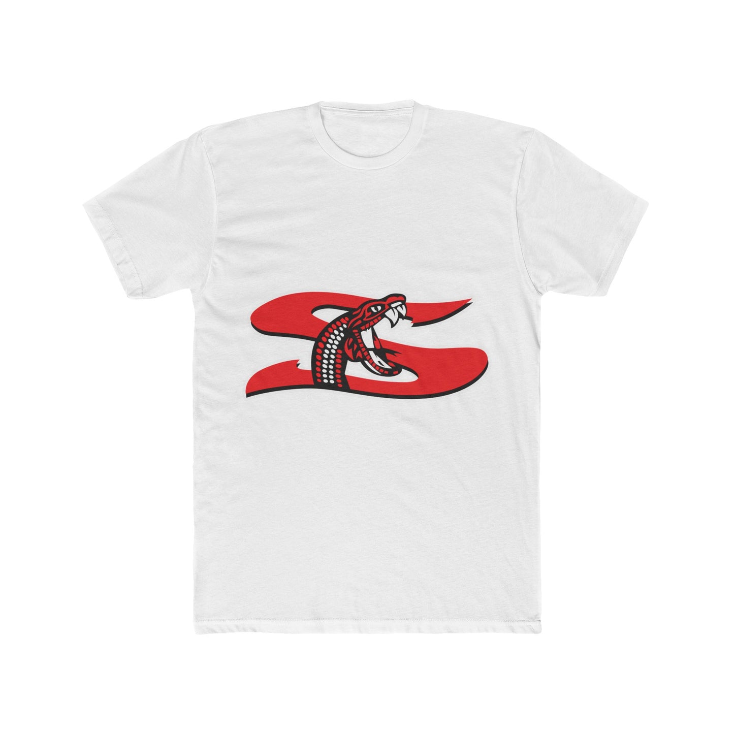 Premium Cotton Crew Tee