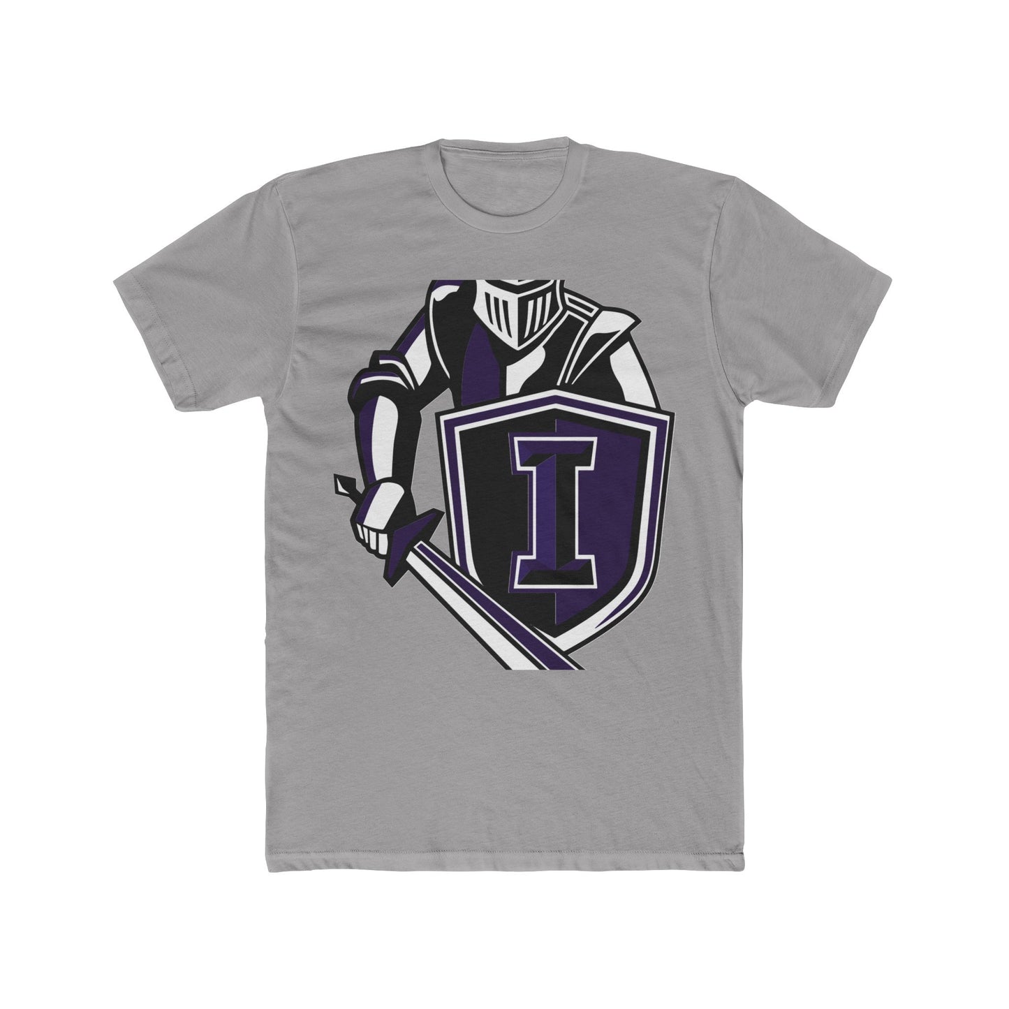 Premium Cotton Crew Tee
