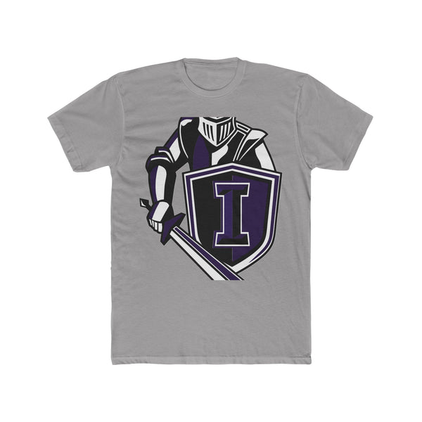Premium Cotton Crew Tee