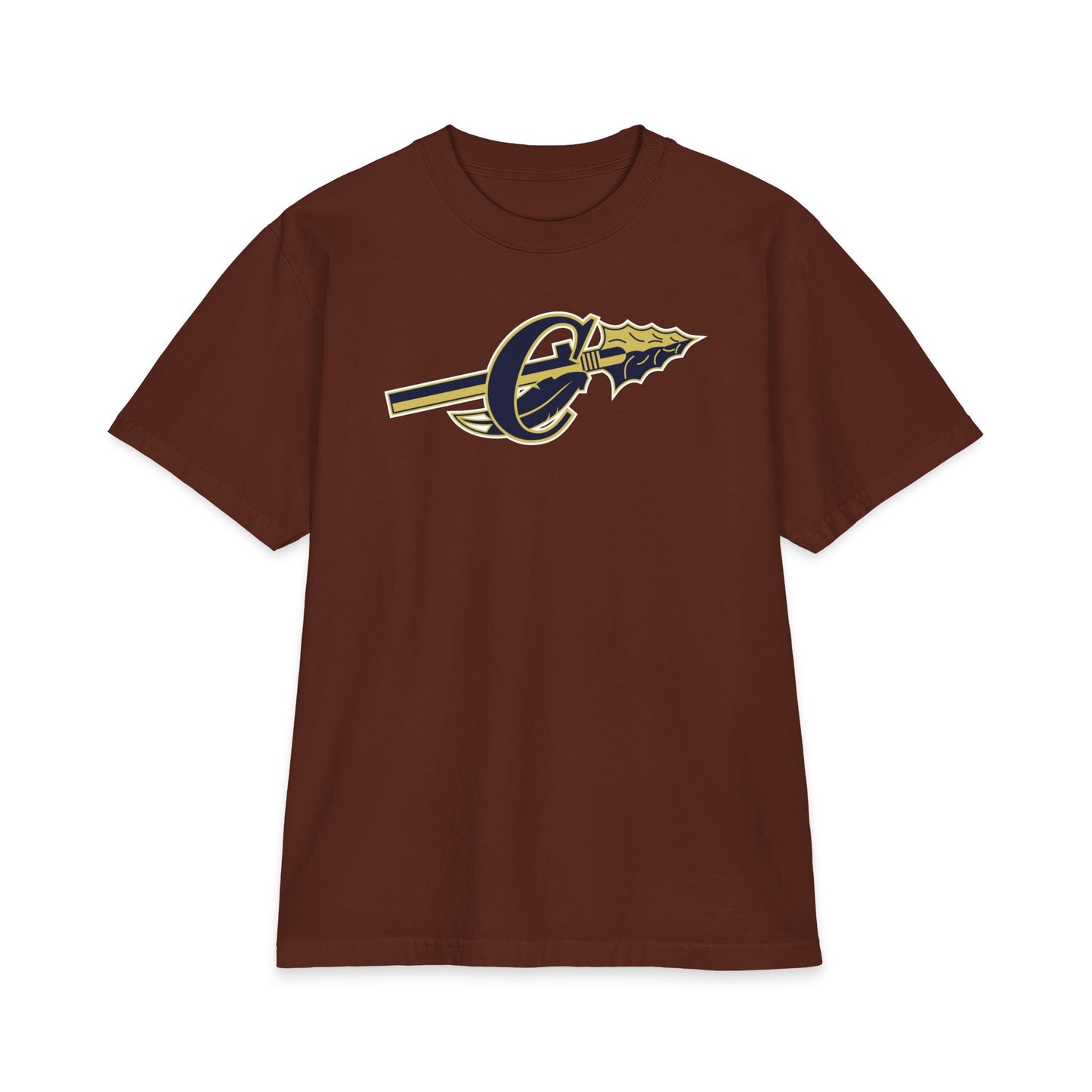 Max Heavyweight Short Sleeve Tee