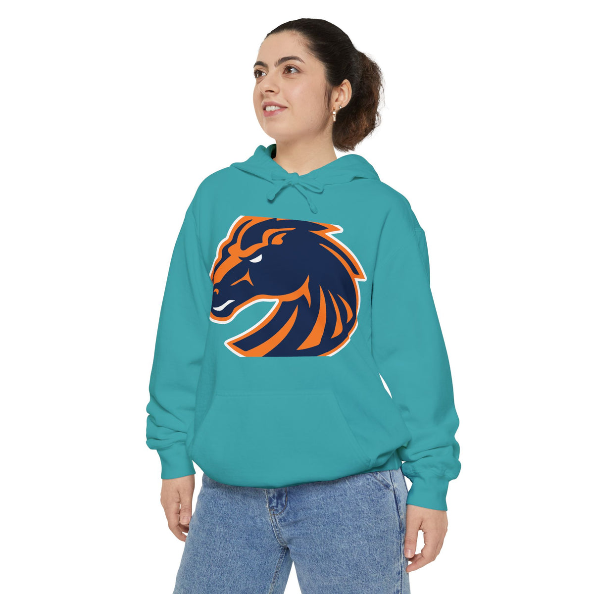 Heavyweight Garment-Dyed Hoodie