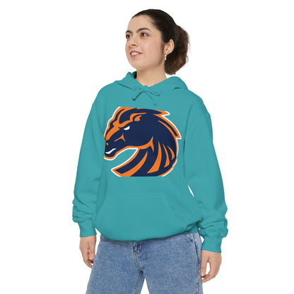 Heavyweight Garment-Dyed Hoodie
