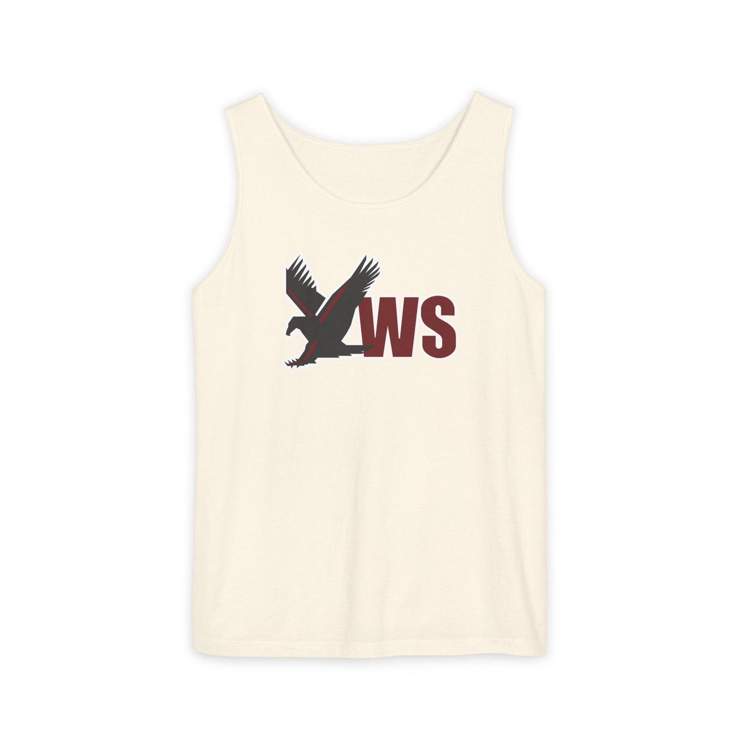 Garment-Dyed Tank