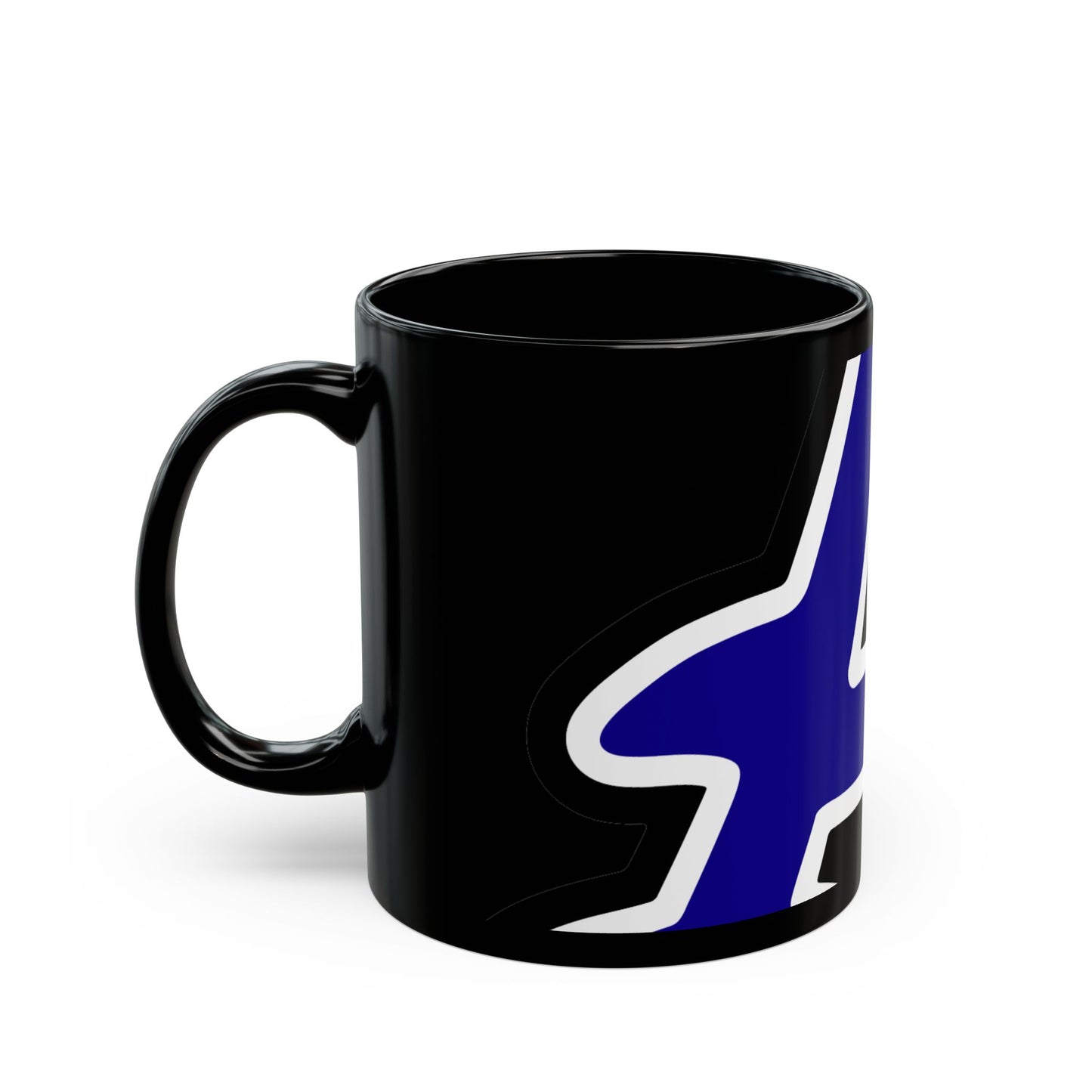 Black Team Mug (11oz/15oz)