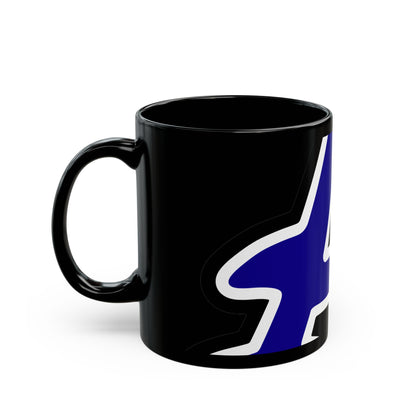 Black Team Mug (11oz/15oz)