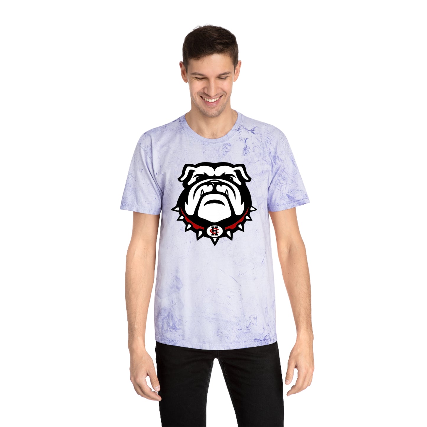 Color Blast School Spirit Tee