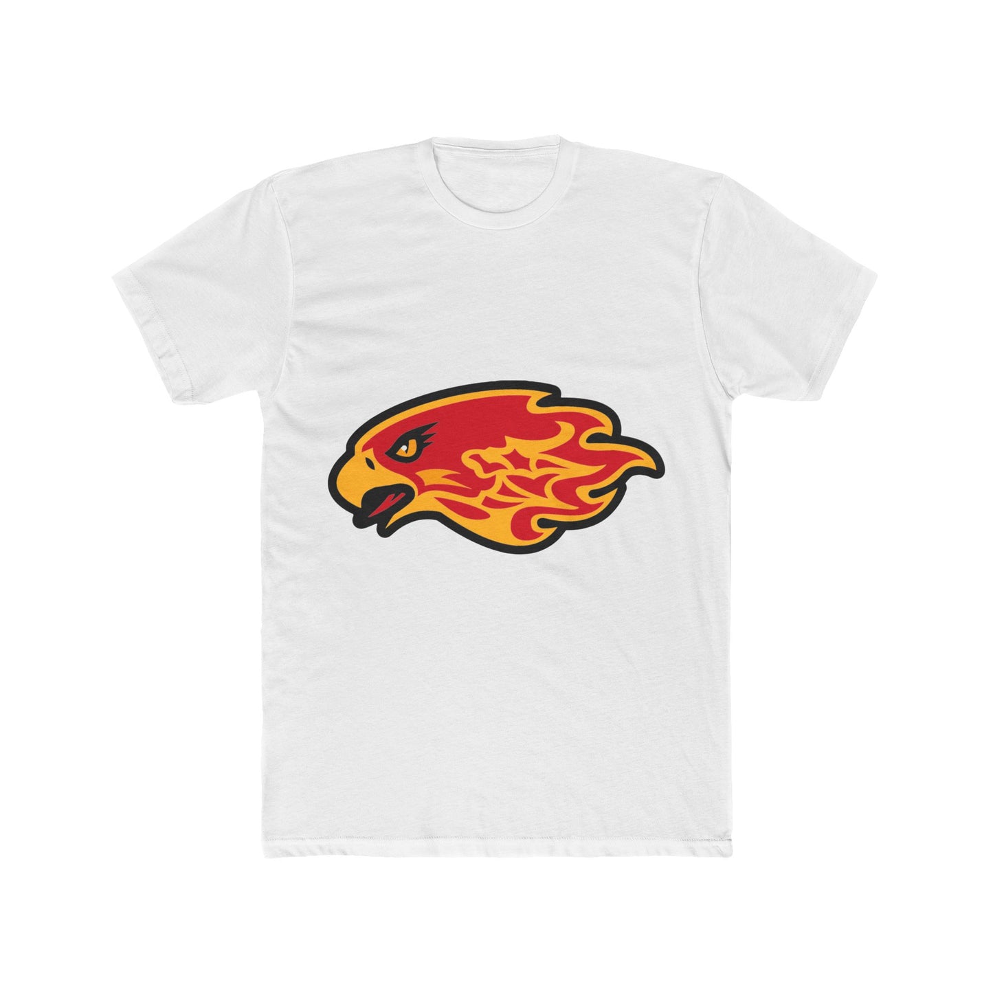 Premium Cotton Crew Tee