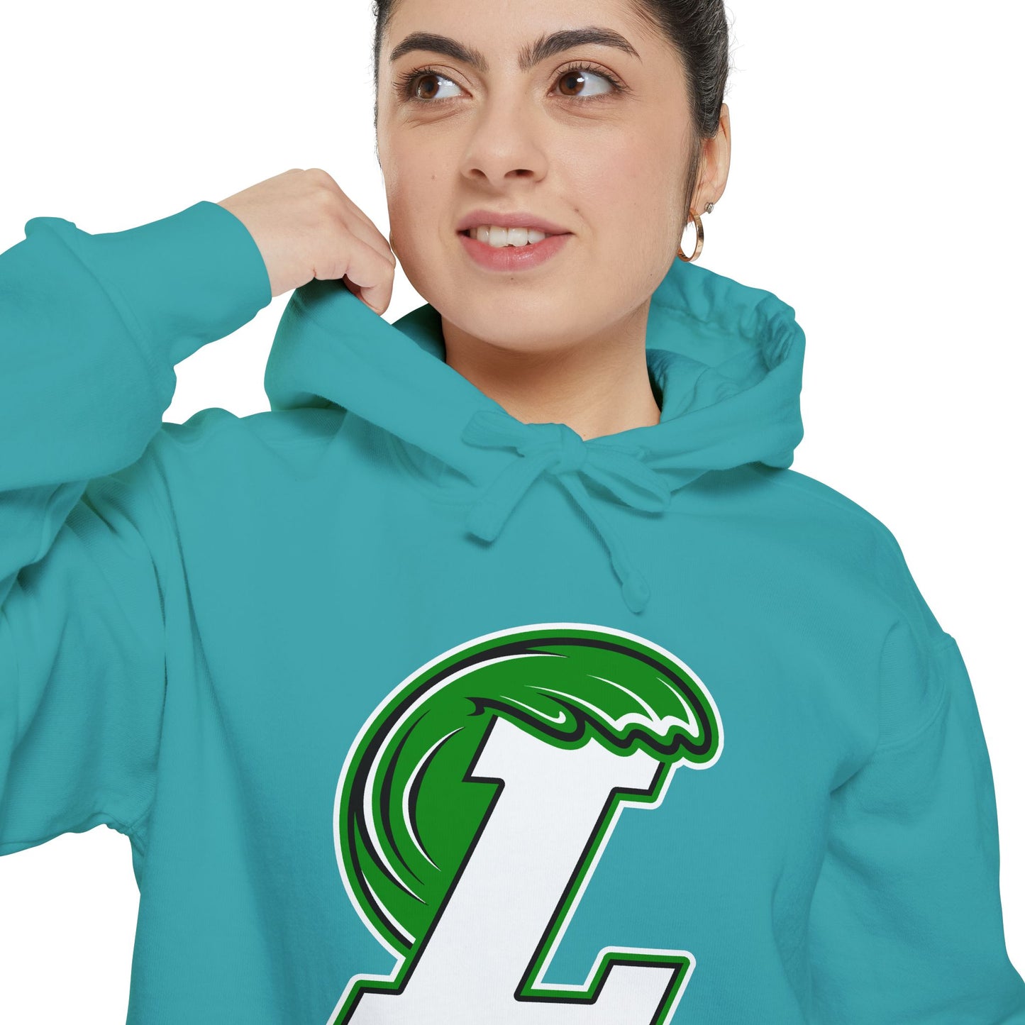 Heavyweight Garment-Dyed Hoodie