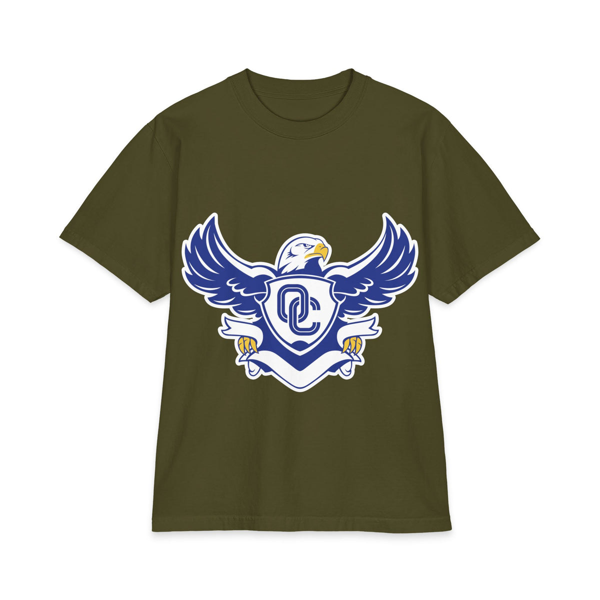 Max Heavyweight Short Sleeve Tee