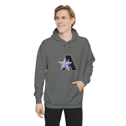Heavyweight Garment-Dyed Hoodie