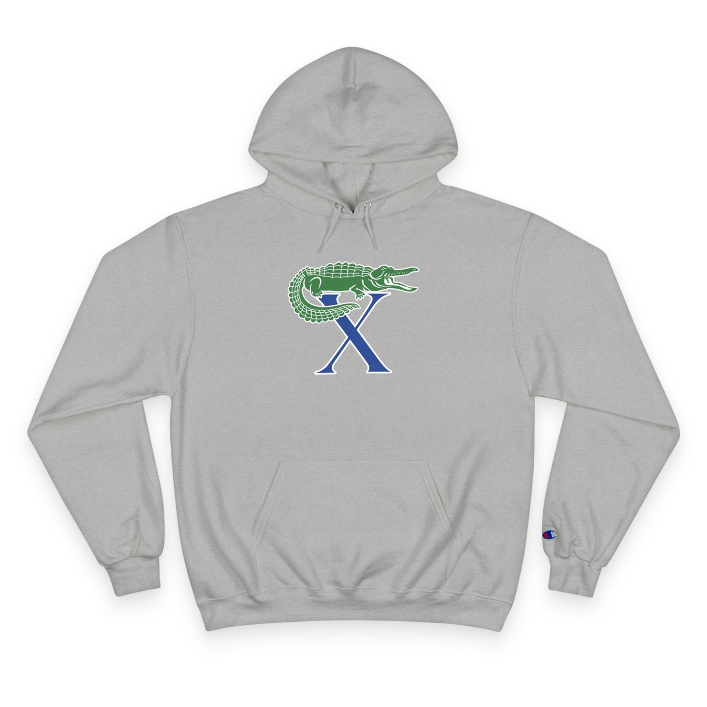 Champion Powerblend Fleece Pullover Hoodie