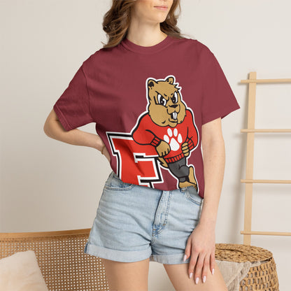 Garment-Dyed T-Shirt