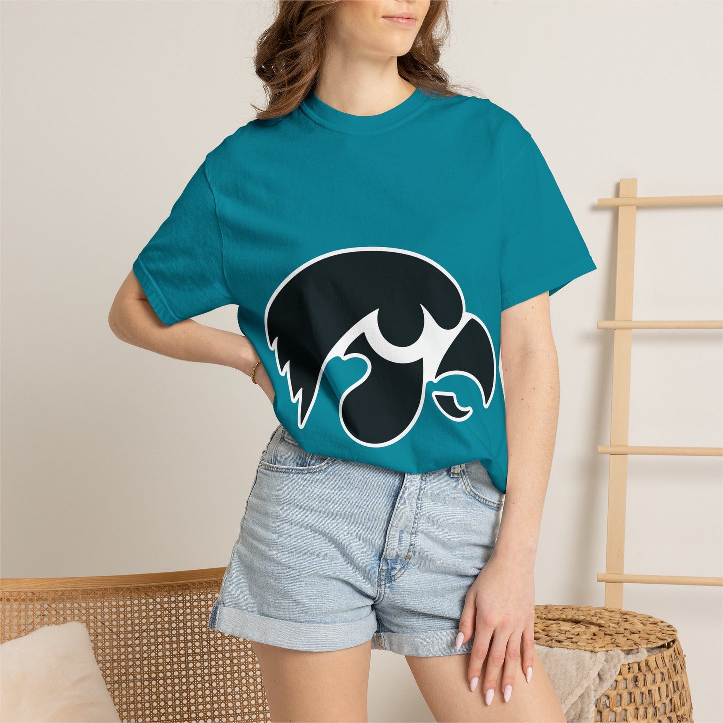 Garment-Dyed T-Shirt